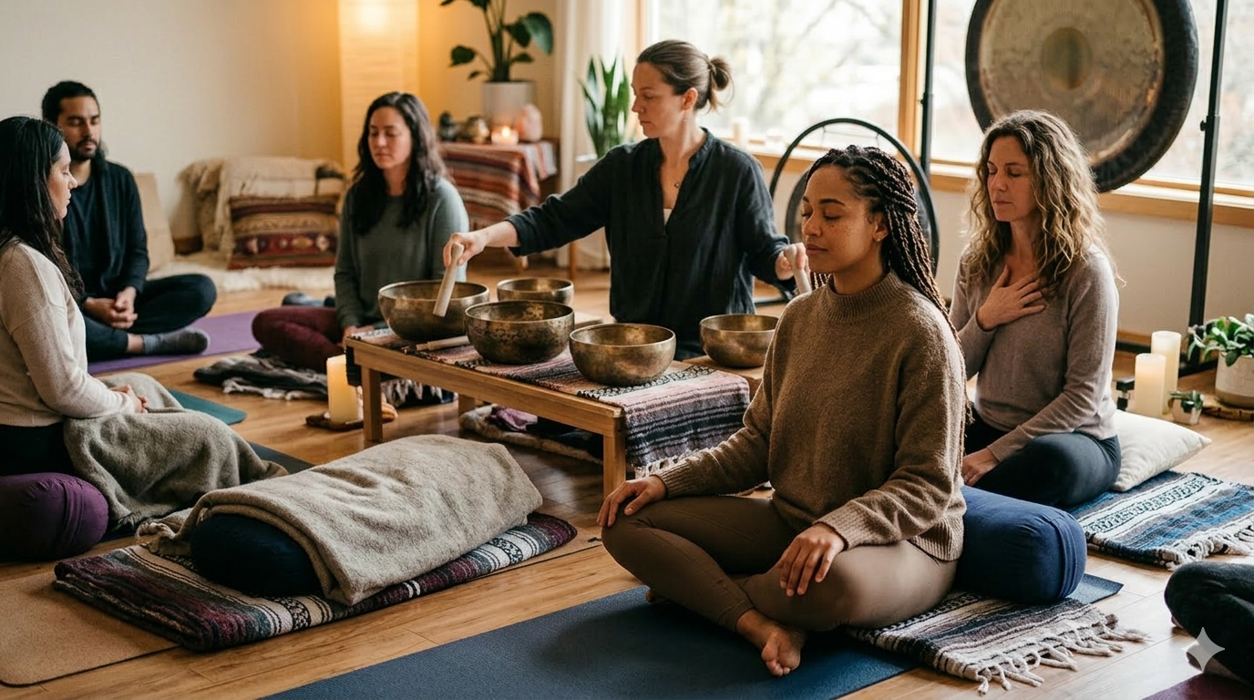 Sound Healing