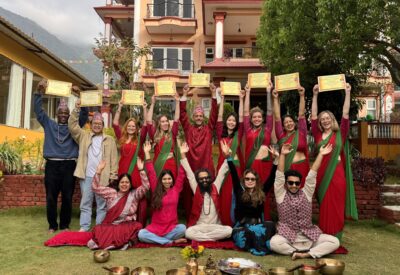 Yoga Teacher Course in Nepal by Himalayan Yoga Academy