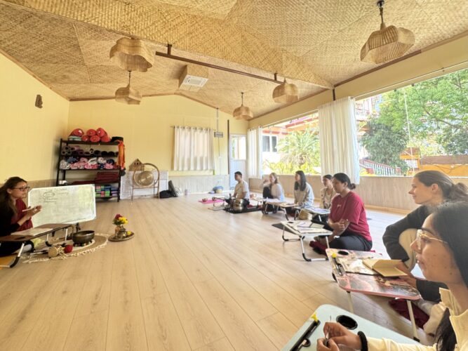 Himalayan Yoga Teacher Training Experience: More Than Just a Course, It’s a Journey
