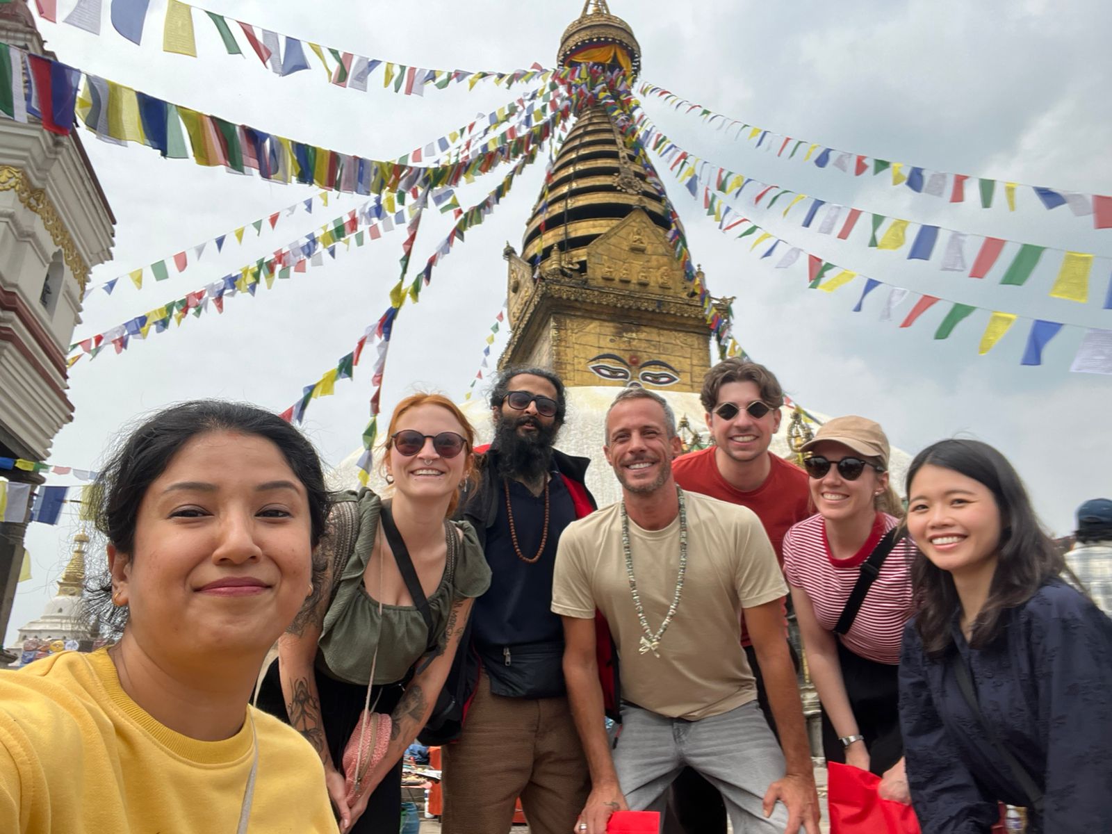 Our Tour Day
