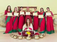 Professional Gong Master Training in Nepal
