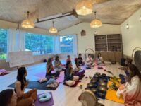 Professional gong Training in Nepal