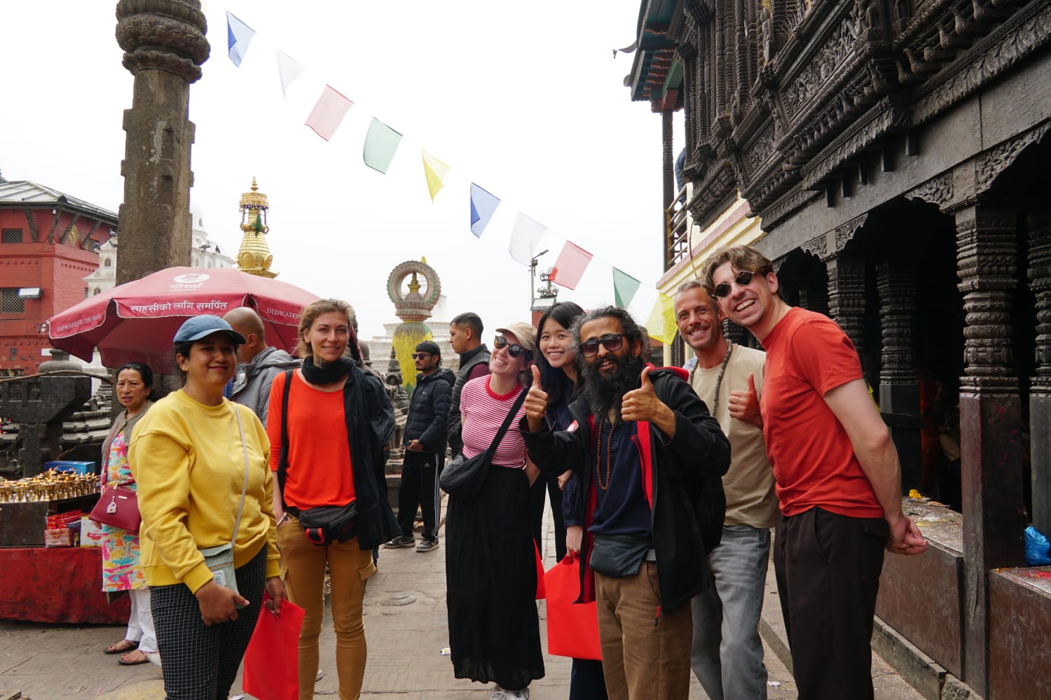 My Experience of 7 days Yoga and Spiritual Retreat In Nepal
