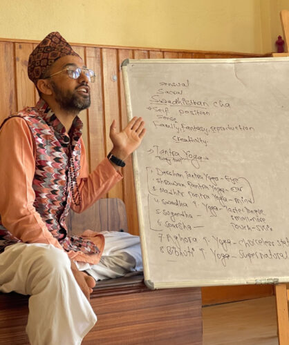 Meditation teacher Training in Nepal