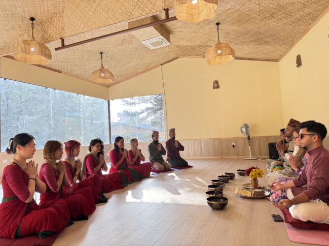 What Is Included in Yoga TTC Fees in Nepal? Tuition, Accommodation & Hidden Costs