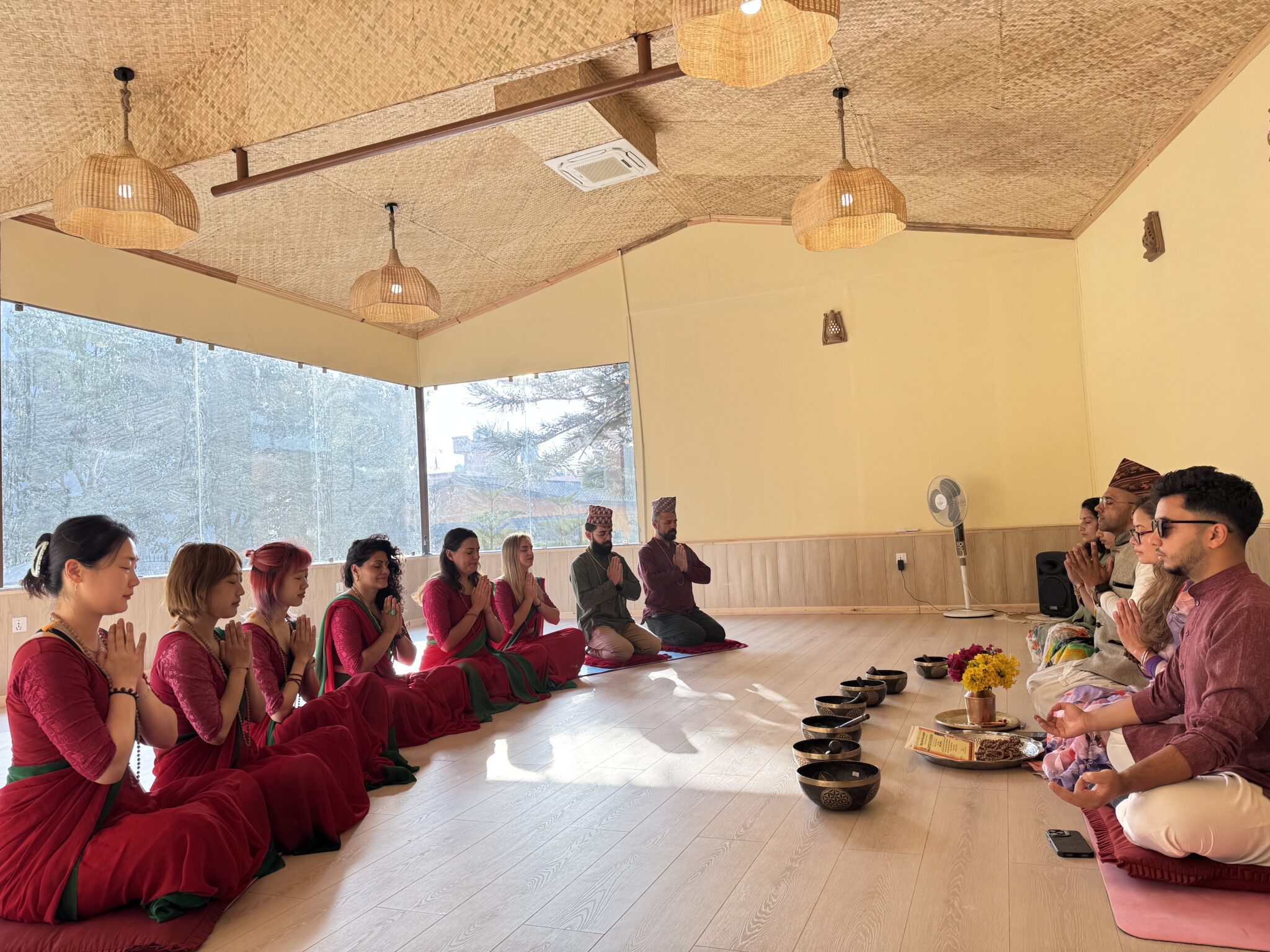 What Is Included in Yoga TTC Fees in Nepal? Tuition, Accommodation & Hidden Costs