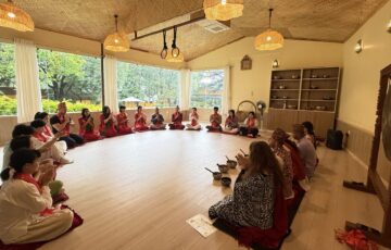 12 Days 100 hour Pranayama Teacher Training in Nepal
