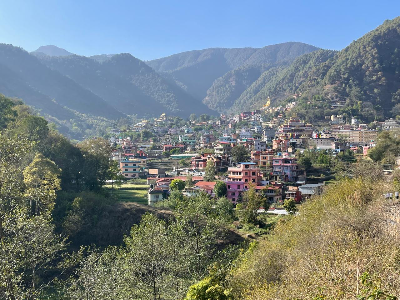 8 Day Spiritual Yoga, Meditation & Monastery Retreat in Nepal