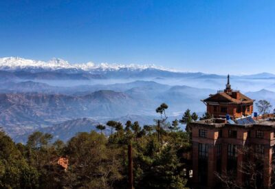 Nagarkot: The Best Sunrise of the Himalayas