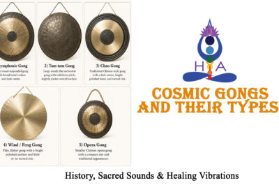10 Types of Gongs: History, Sounds and Healing Uses