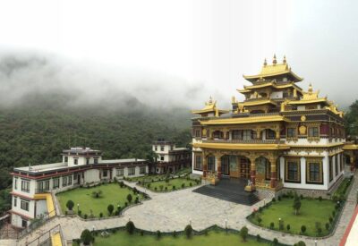 Why Nepal is the World's Best Destination for Monastery Retreats & Yoga Retreats