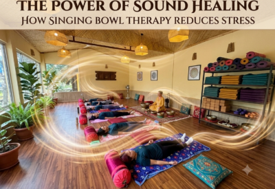 The Power of Sound Healing: How Singing Bowl Therapy Reduces Stress