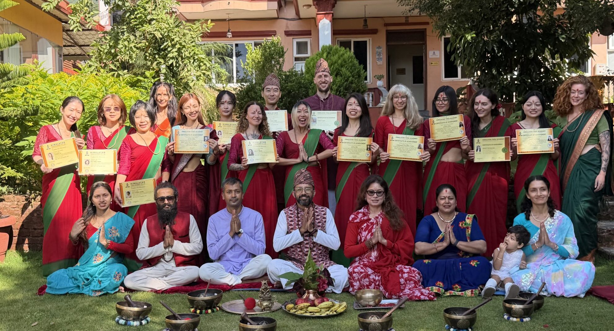 Why Yoga Teacher Training in Nepal is Famous Worldwide – And Why Himalayan Yoga Academy Stands Apart