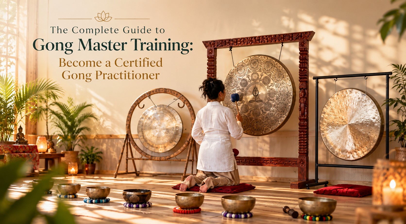 The Complete Guide to Gong Master Training: Become a Certified Gong Practitioner